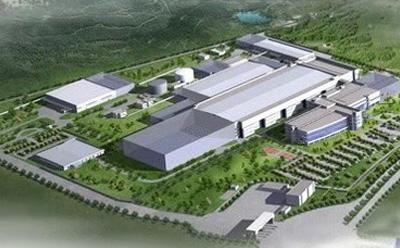 Intel大連F68晶圓廠 (470000㎡)